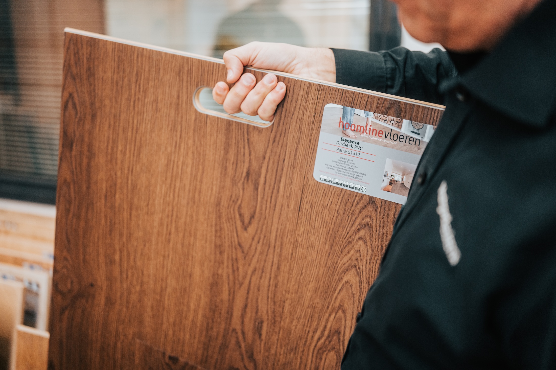 Pvc vloeren rechtstreeks uit de fabriek